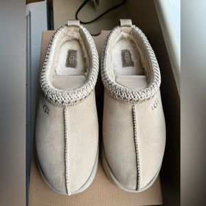 UGG Tazz Slippers - Mustard Seed